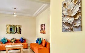Luxury Fes Central Apartment